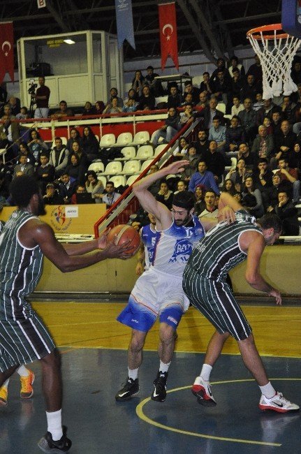 Türkiye Basketbol Ligi