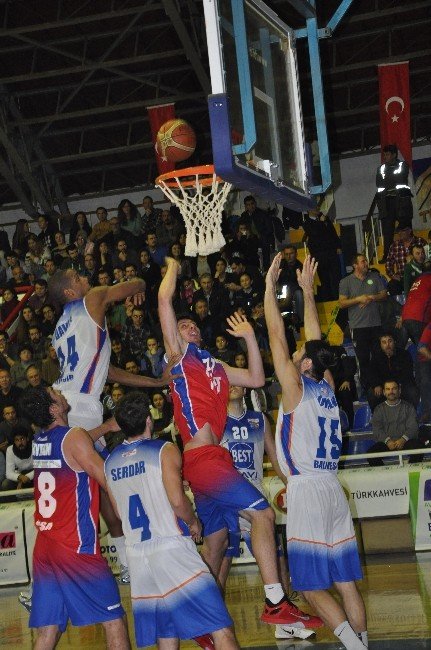 Türkiye Basketbol Ligi