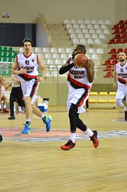 Eskişehir Basket Galibiyet Serisine Devam Etmek İstiyor
