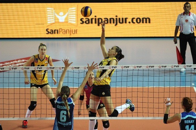 Vakıfbank’tan Sekizde Sekiz