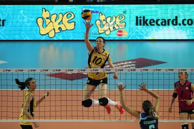 Vakıfbank’tan Sekizde Sekiz