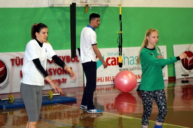 Salihli Belediye, İlbank’ı Konuk Ediyor