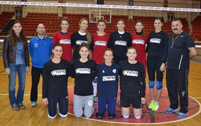 Türkiye Bayanlar Voleybol 2. Ligi