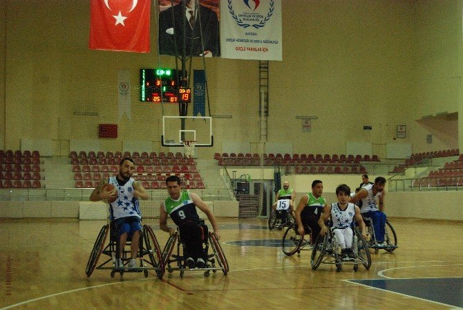 Büyükşehir Belediyespor Aydın’a Bileniyor