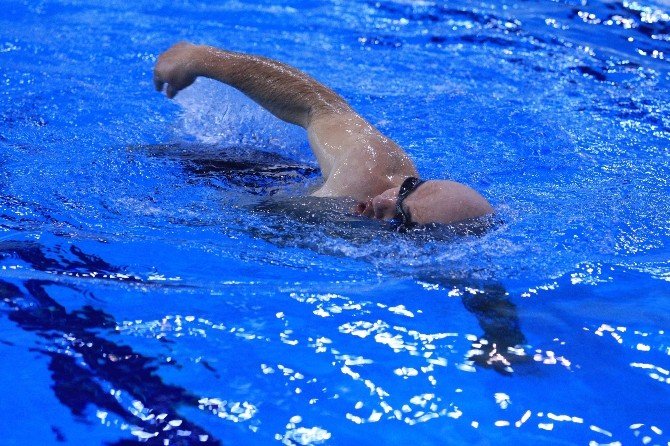 Türkiye Bireysel Yüzme Şampiyonası Alanya’da Başladı
