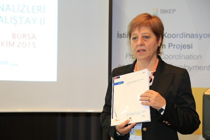 İskep 2. Çalıştayı Başladı
