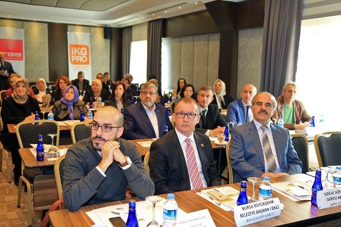 İskep 2. Çalıştayı Başladı