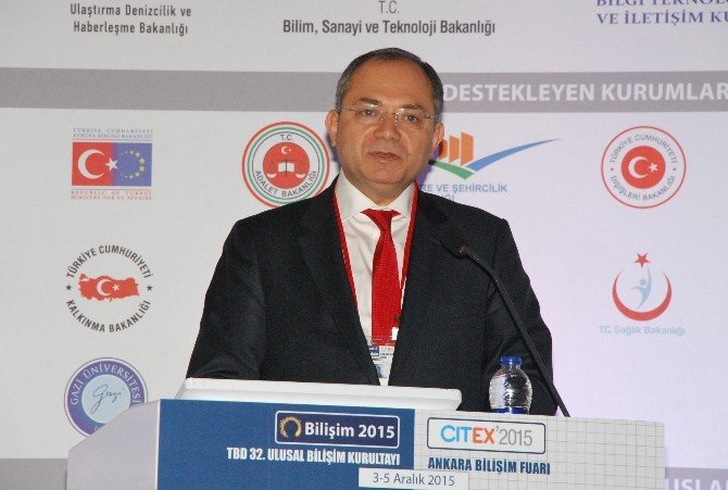 Bilişim 2015 Cıtex 2015 Tbd 32. Ulusal Bilişim Kurultayı Ve 2. Ankara Bilişim Fuarı Başladı