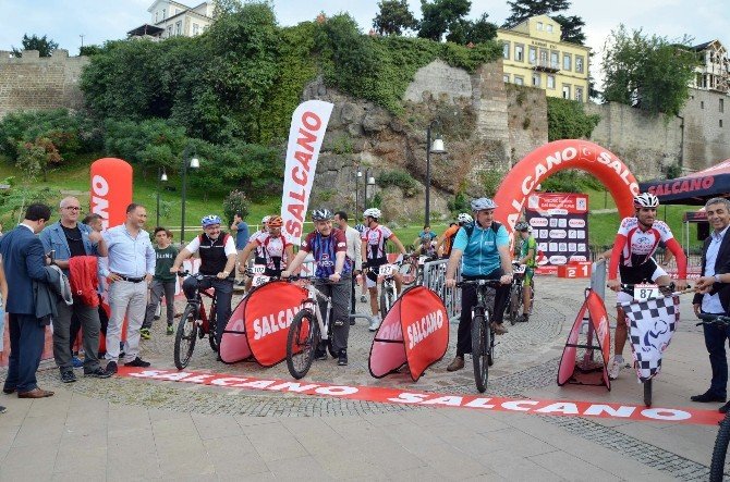 Trabzon Mtb Cup Yarışı Başladı
