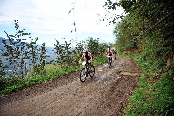 Salcano Trabzon Mtb Cup Sona Erdi