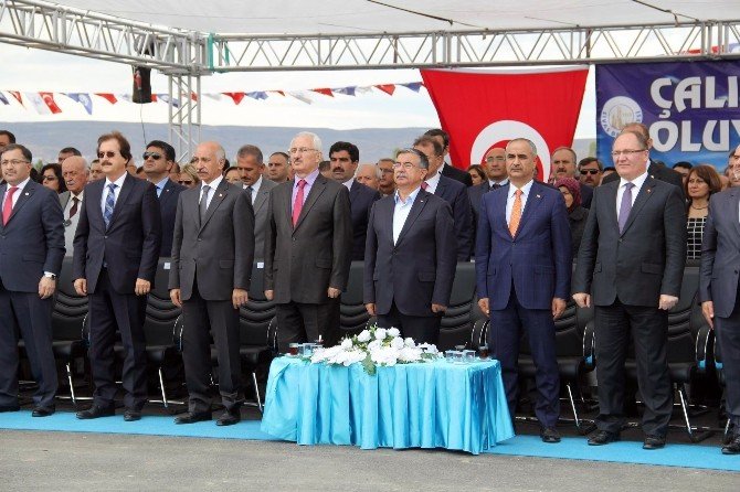 Tbmm Başkanı Yılmaz: “Kentlerin Tarihi Ve Kültürel Değerlerini Ortaya Çıkaracağız”