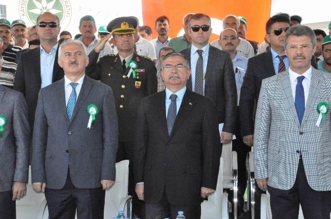 Tbmm Başkanı Yılmaz: “Terör Birliğimize Ve Bütünlüğümüze Zarar Veremeyecektir”