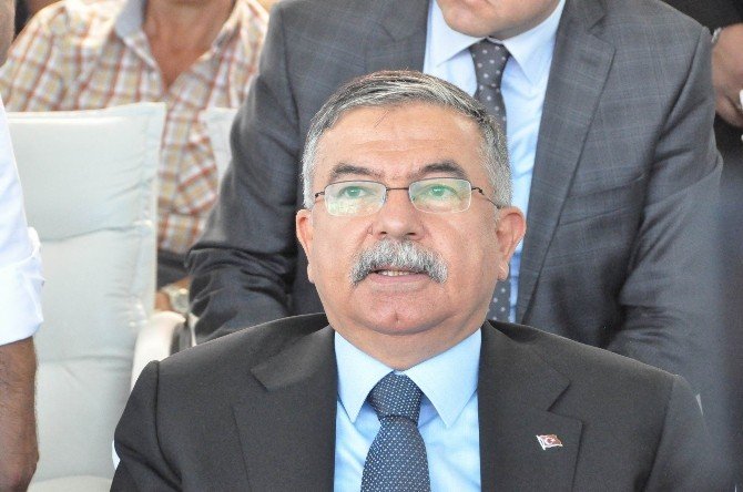 Tbmm Başkanı Yılmaz: “Terör Birliğimize Ve Bütünlüğümüze Zarar Veremeyecektir”