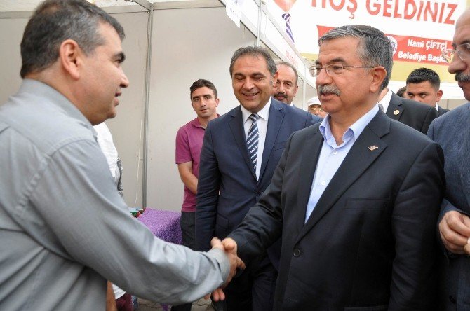 Tbmm Başkanı Yılmaz: