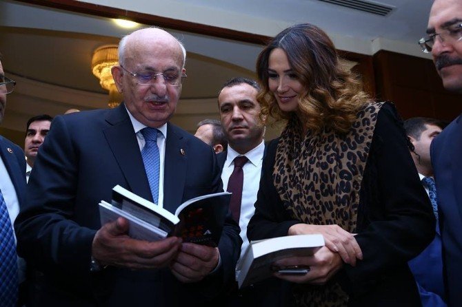 Kahraman Ve Paşayeva Bakü’de Bir Araya Geldi