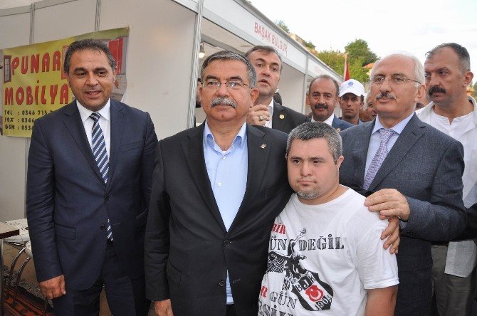 Tbmm Başkanı Yılmaz: