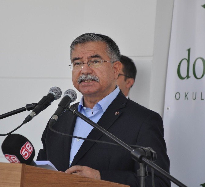 Tbmm Başkanı Yılmaz: