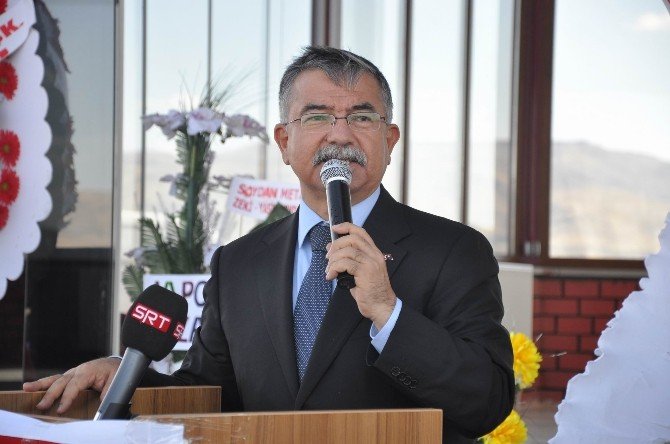 Tbmm Başkanı Yılmaz: “Terörün Zarar Verme Kapasitesi Var Ama Kazanma Şansı Sıfırdır"