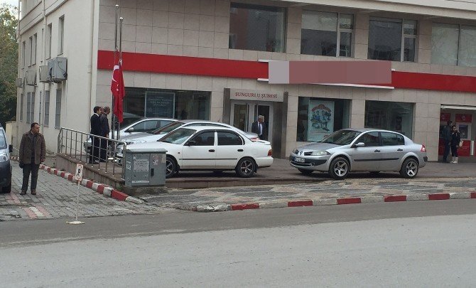 Sungurlu’da Hayat Durdu
