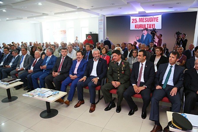 Türkiye Demokrasi Forumu Ordu’da Toplandı