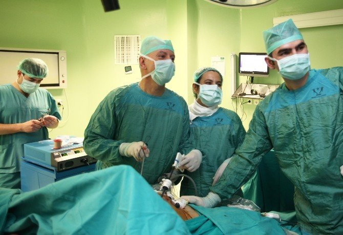 Laparoskopik Ve Endoskopik Girişimler Yaygınlaşıyor