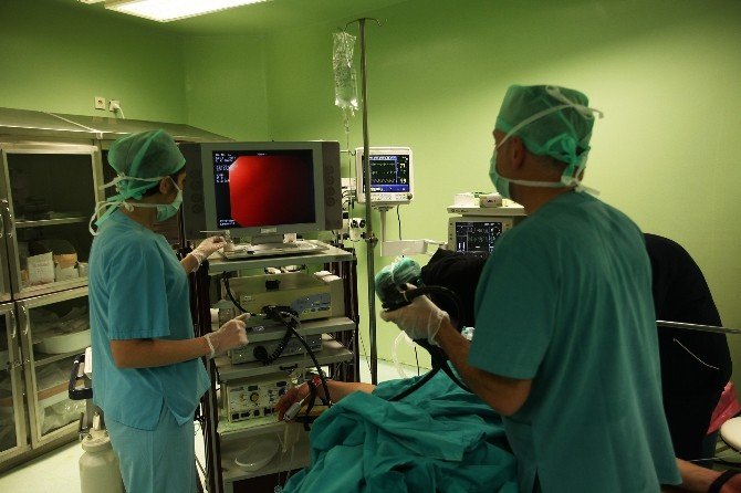 Laparoskopik Ve Endoskopik Girişimler Yaygınlaşıyor