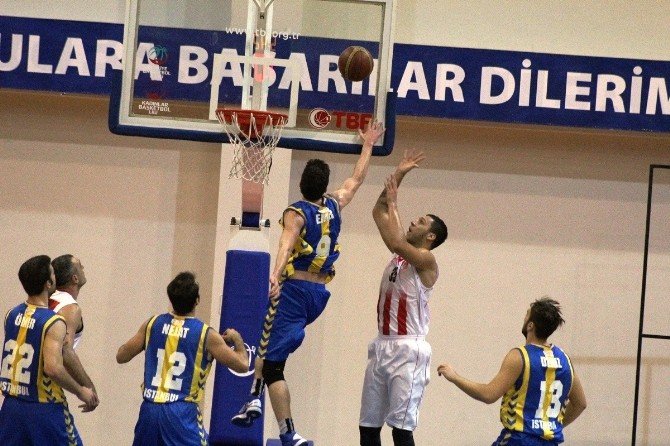 Anakentspor Evinde Kaybetmiyor