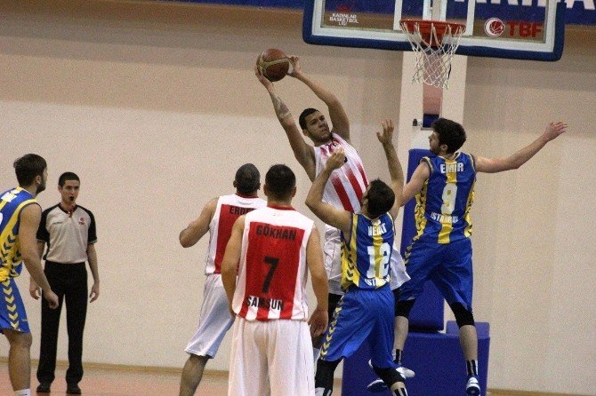Anakentspor Evinde Kaybetmiyor