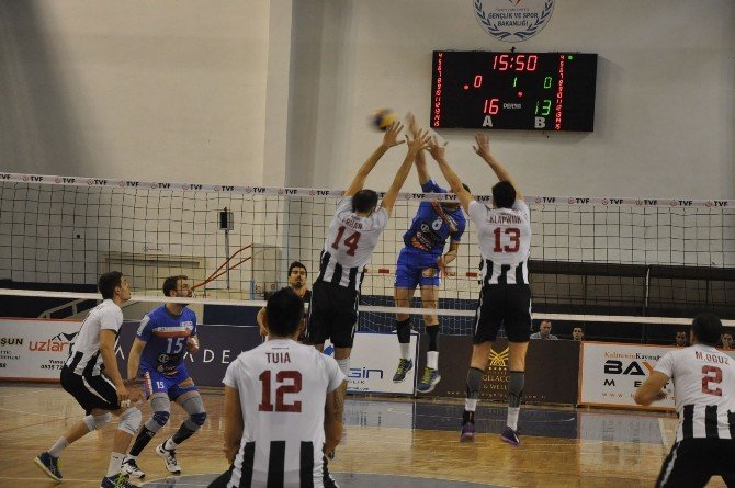 Türkiye Erkekler Voleybol 1. Ligi