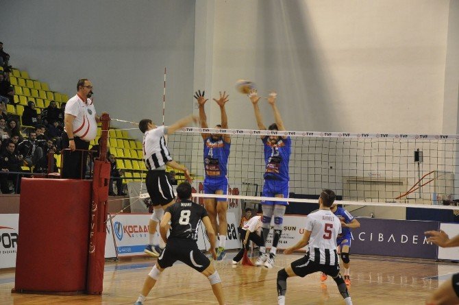 Türkiye Erkekler Voleybol 1. Ligi