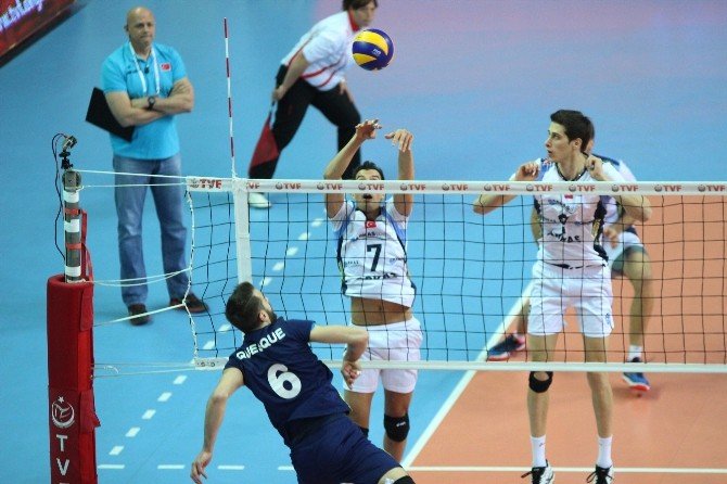 Türkiye Erkekler Voleybol 1. Ligi