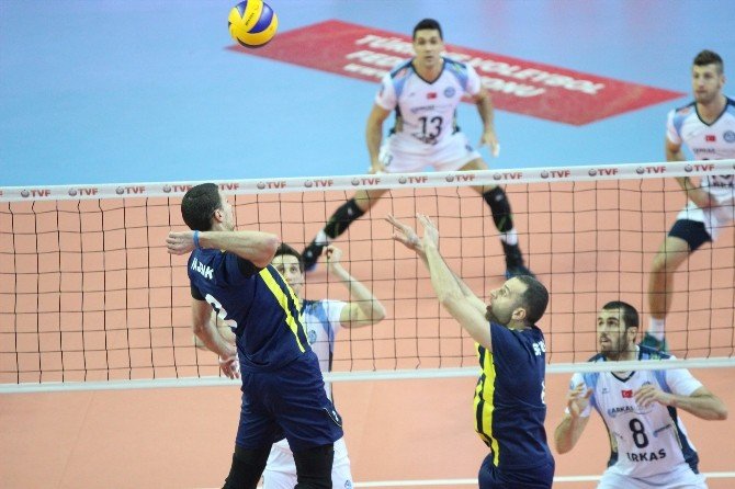 Türkiye Erkekler Voleybol 1. Ligi