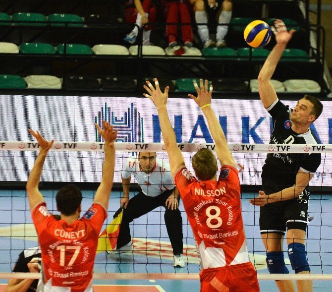 Türkiye Erkekler Voleybol 1. Ligi