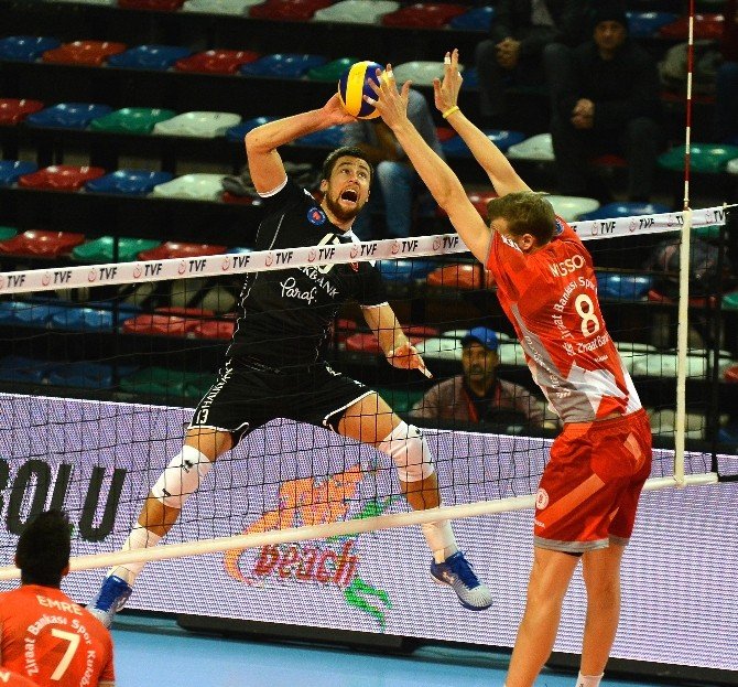 Türkiye Erkekler Voleybol 1. Ligi
