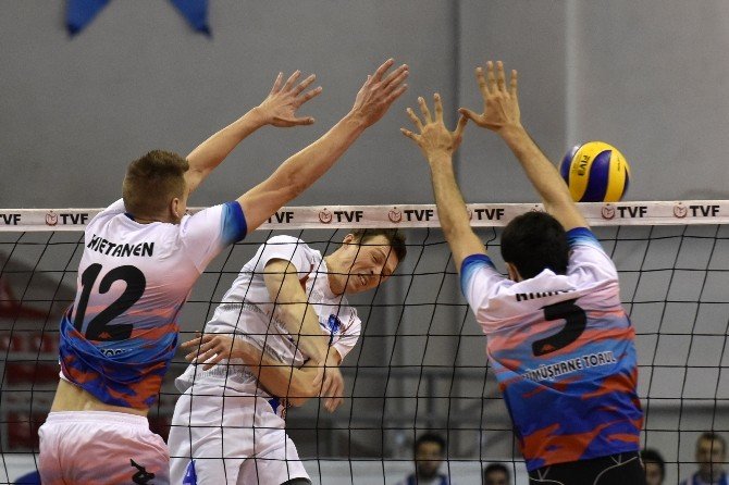 Erkekler Voleybol 2. Lig