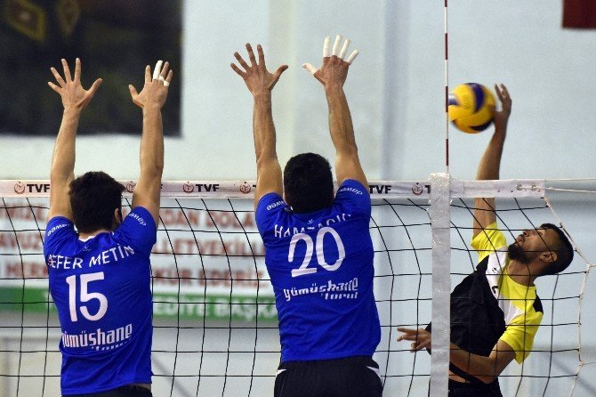 Erkekler Voleybol 2. Lig