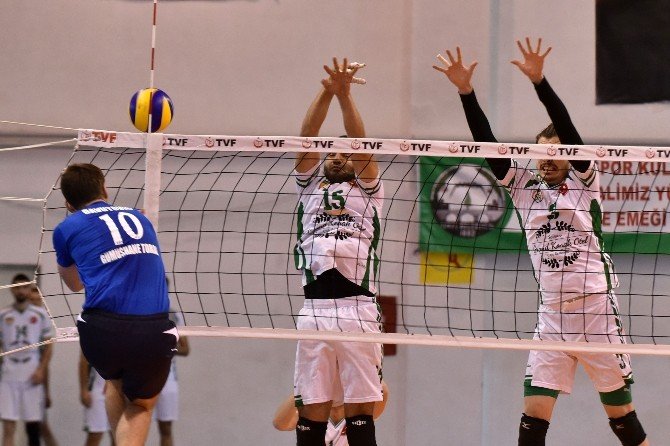 Voleybol Erkekler 2. Lig
