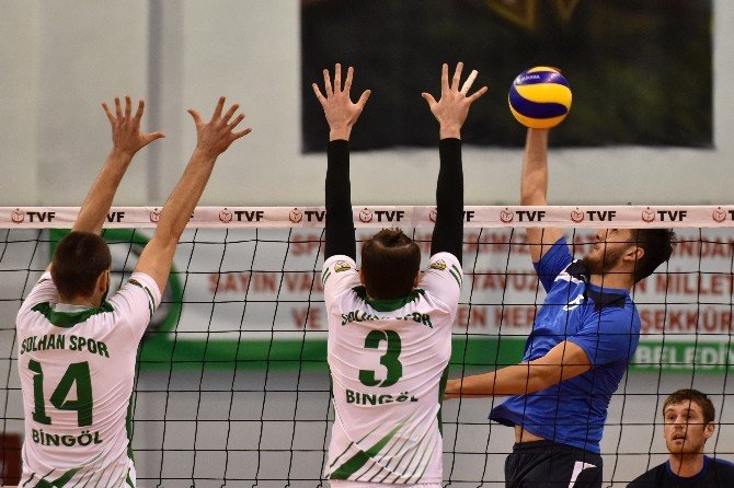 Voleybol Erkekler 2. Lig