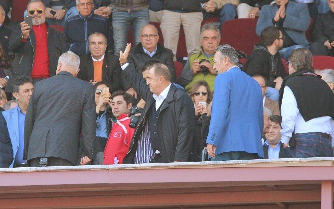 Terim: “Çok Güzel Örnek Verdiler”