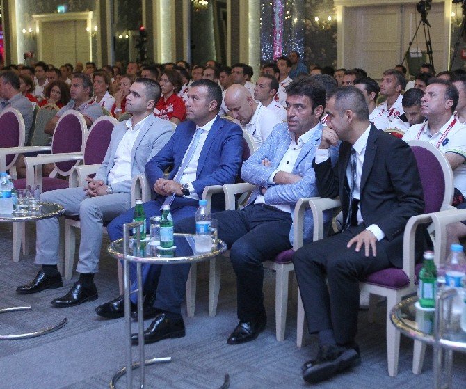 2015-2016 Sezonu Yaz Semineri Sona Erdi