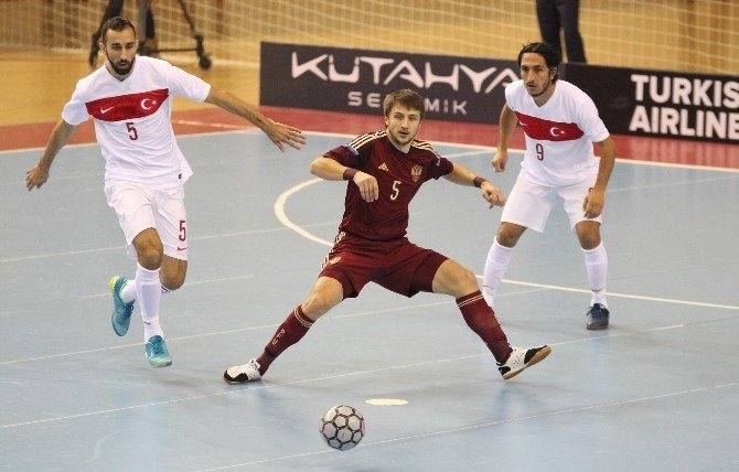 Futsal Dünya Şampiyonası Ana Eleme Turu
