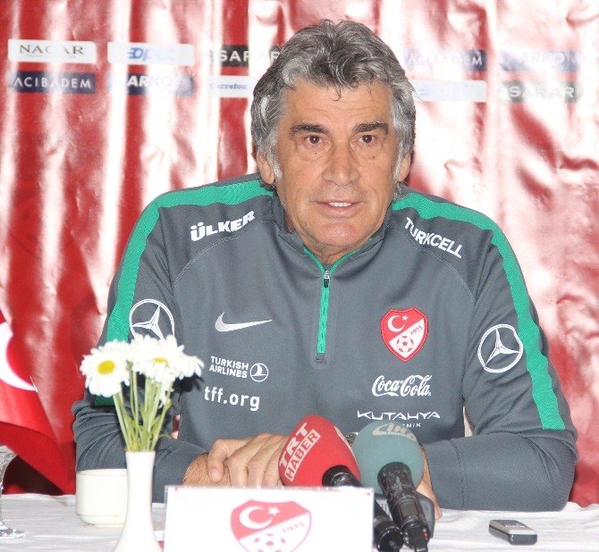 Kaner: "Rusları En İyi Şekilde Ağırlayacağız"