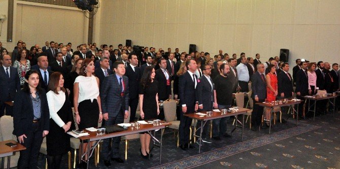 Tügik Genel Başkanı Erkan Güral: "Yaşanan Terör Olayları Tüm Dünyayı Etkiliyor"