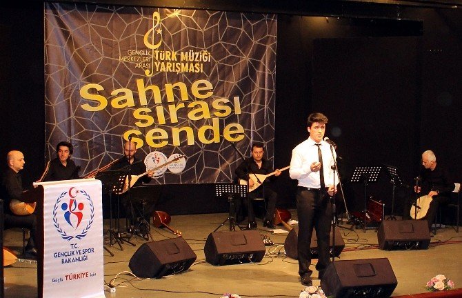Sahne Sırası Sende Ses Yarışması