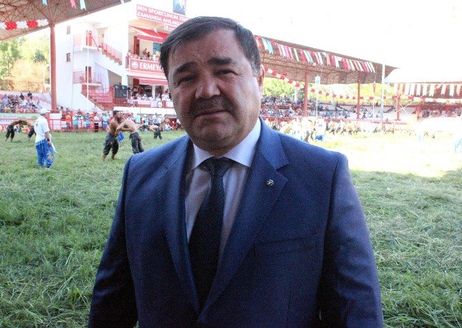 Güreşin Patronu, Kırkpınar Ağasının Eleştirilerine Yanıt Verdi