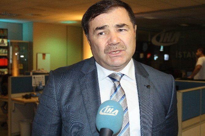 Musa Aydın: "’Türk Gibi Güçlü’ Sözünü Tekrar Ettireceğiz"