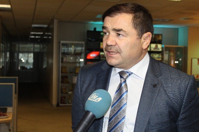 Musa Aydın: "’Türk Gibi Güçlü’ Sözünü Tekrar Ettireceğiz"
