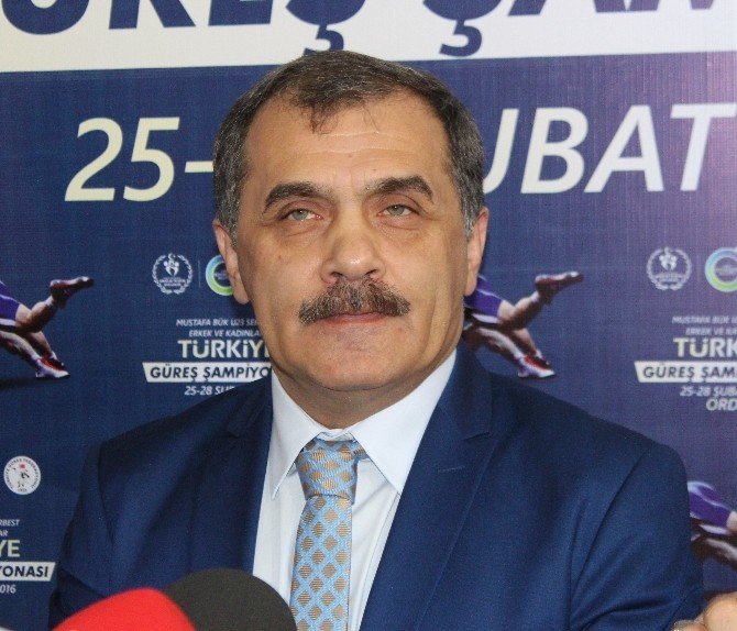 Varlık: "Ordu’ya Uluslararası Turnuvaların Yakışacağını Düşünüyorum"