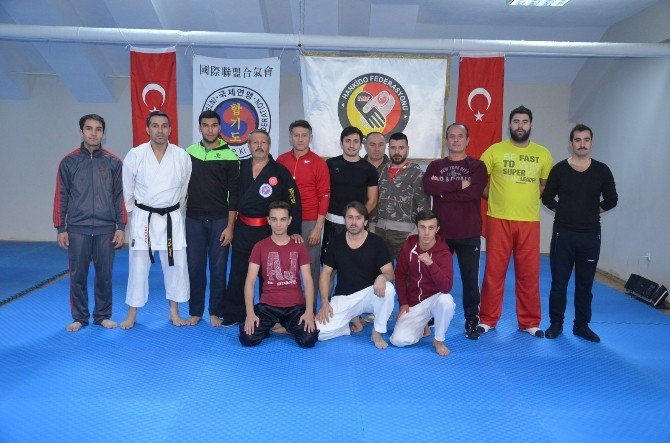 Türkiye’de Hankido Sporu Gelişiyor