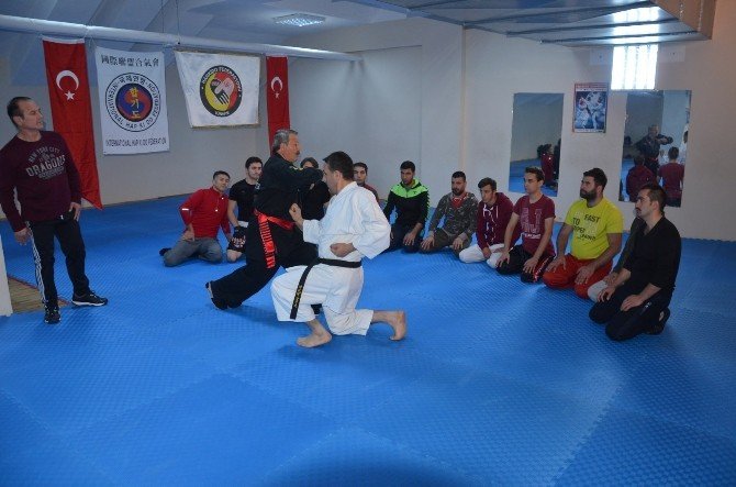 Türkiye’de Hankido Sporu Gelişiyor